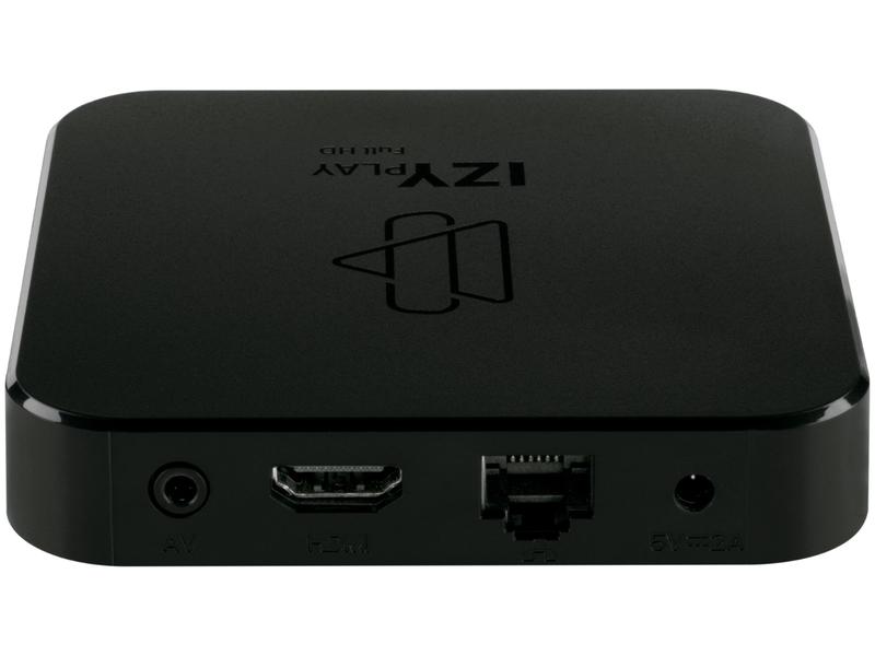 Smart Box Intelbras Izy Play Android, HDMI, Bluetooth 4.2, Wi-Fi